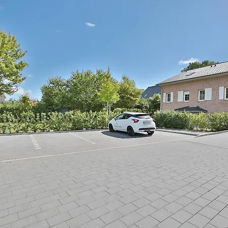 Haus Oberdeck 1 Lägenhet *