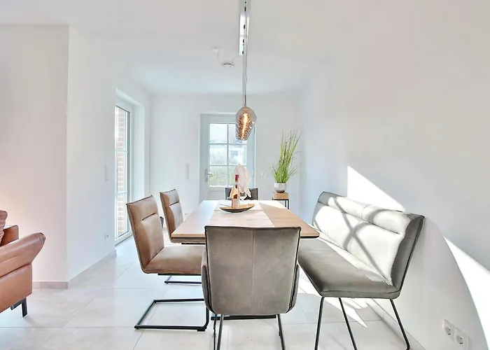 Apartamento Haus Oberdeck 1 Scharbeutz