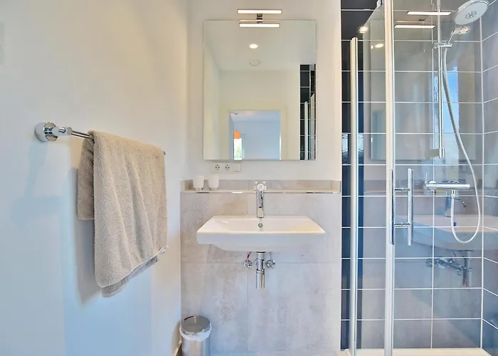 Haus Oberdeck 1 Apartamento *