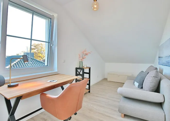 Haus Oberdeck 1 Apartamento