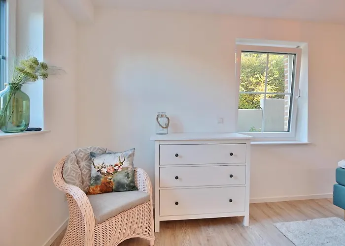 Apartamento Haus Oberdeck 1