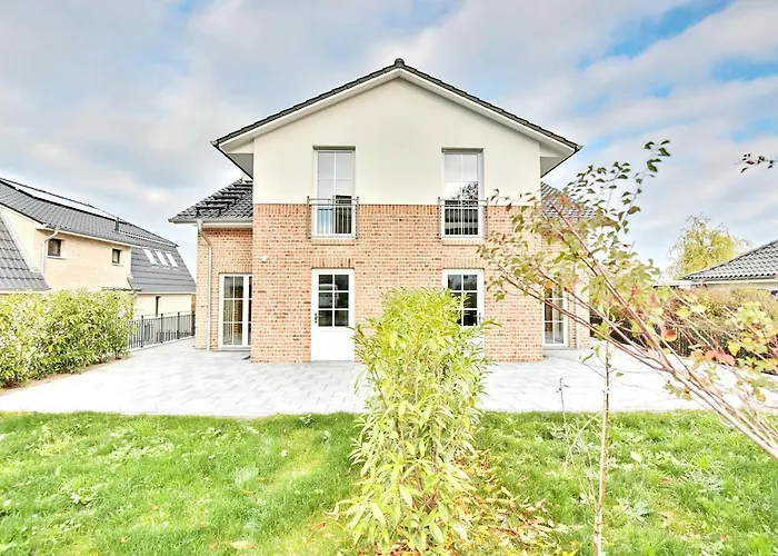 Apartamento Haus Oberdeck 1