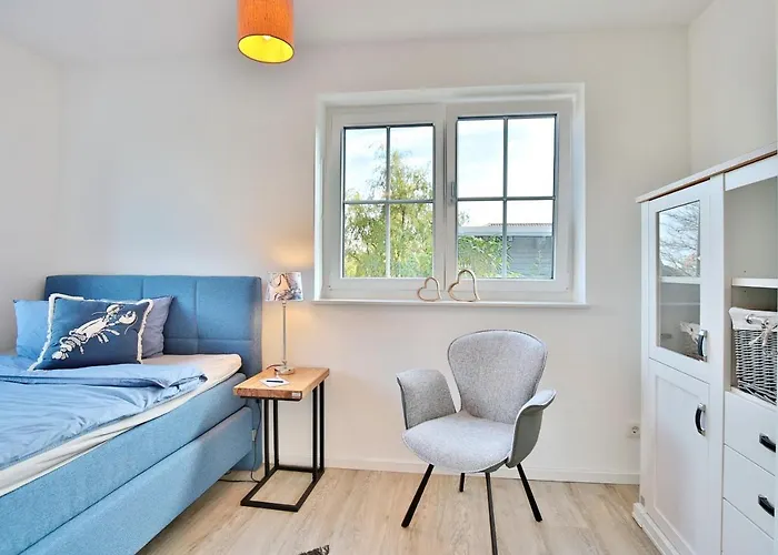 Haus Oberdeck 1 Scharbeutz