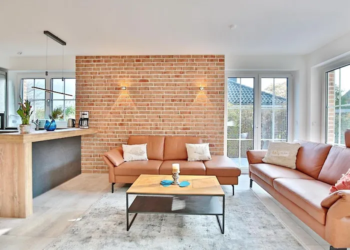 Haus Oberdeck 1 Apartamento *