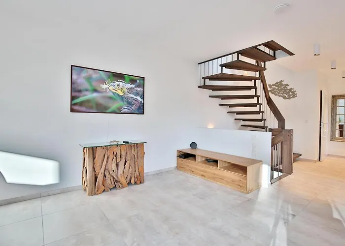 Haus Oberdeck 1 Scharbeutz