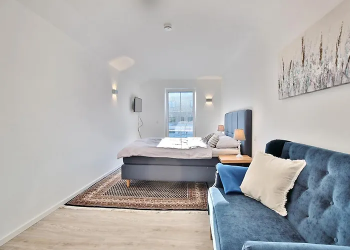 Haus Oberdeck 1 Apartamento Scharbeutz