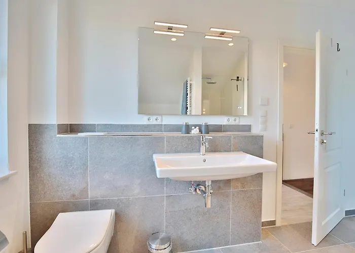 Apartamento Haus Oberdeck 1 *