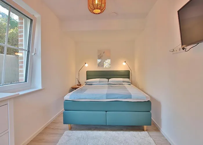 Haus Oberdeck 1 * Scharbeutz