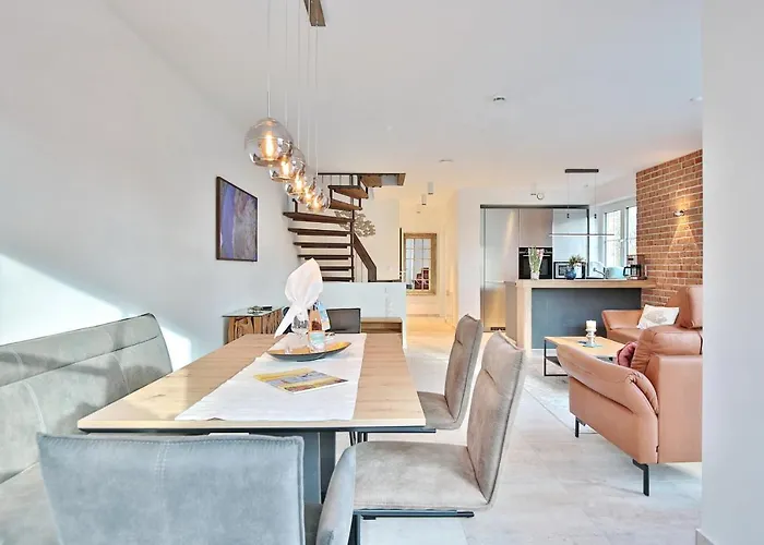 Haus Oberdeck 1 Apartamento