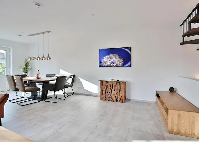 Apartamento Haus Oberdeck 1