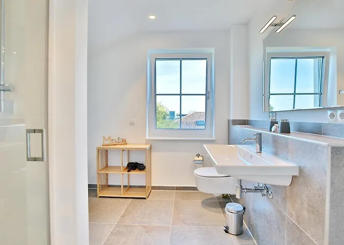 Haus Oberdeck 1 Apartamento