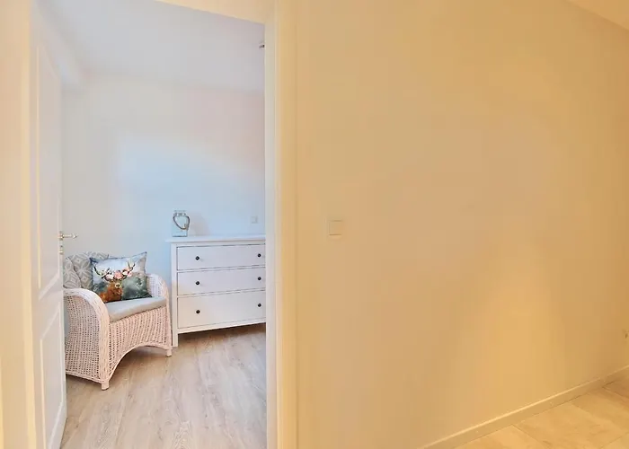 Apartamento Haus Oberdeck 1 Scharbeutz