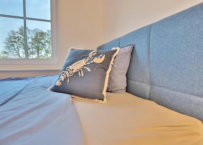 Apartamento Haus Oberdeck 1 Scharbeutz