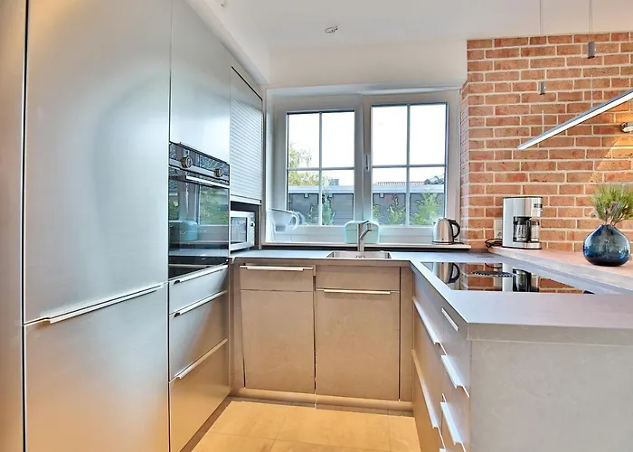 Apartamento Haus Oberdeck 1