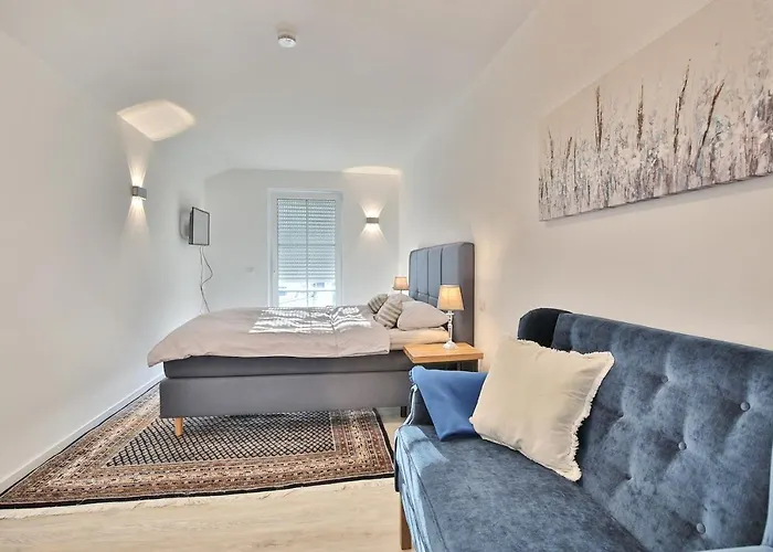 Apartamento Haus Oberdeck 1 Scharbeutz