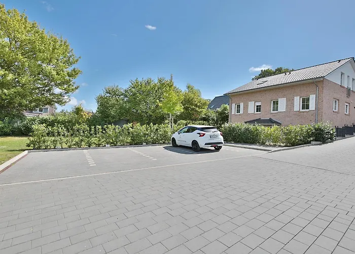 Haus Oberdeck 1 Apartamento *