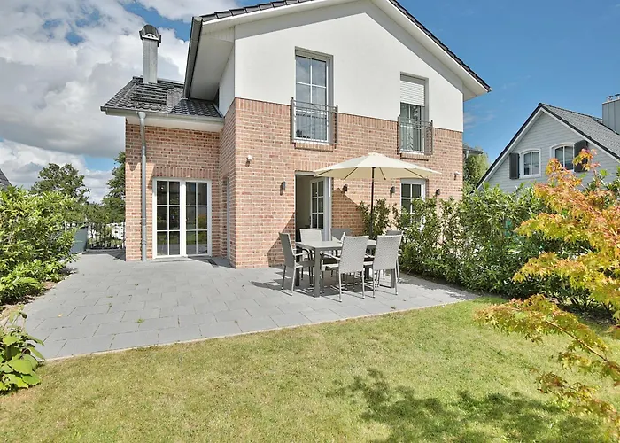 Haus Oberdeck 1 Apartamento